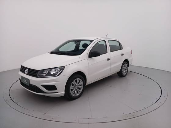 VOLKSWAGEN VOYAGE 1.0 12V MPI TOTALFLEX 4P MANUAL